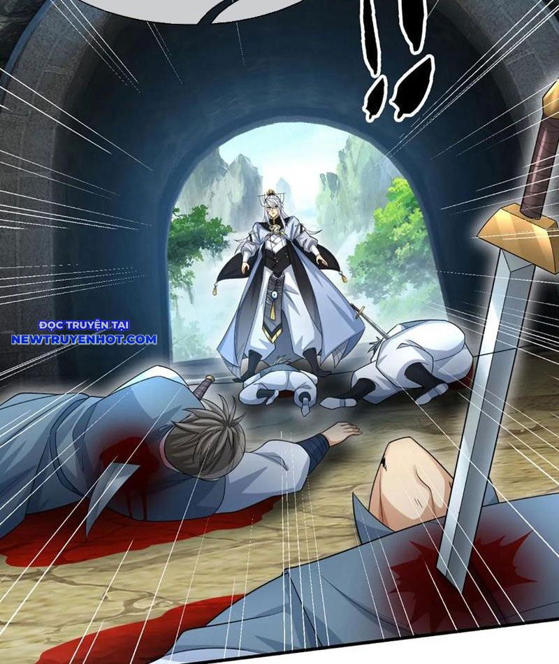 Cơ Quan Thức Tỉnh, Ta Bỗng Dưng Vô địch Rồi! Chapter 43 - Trang 40