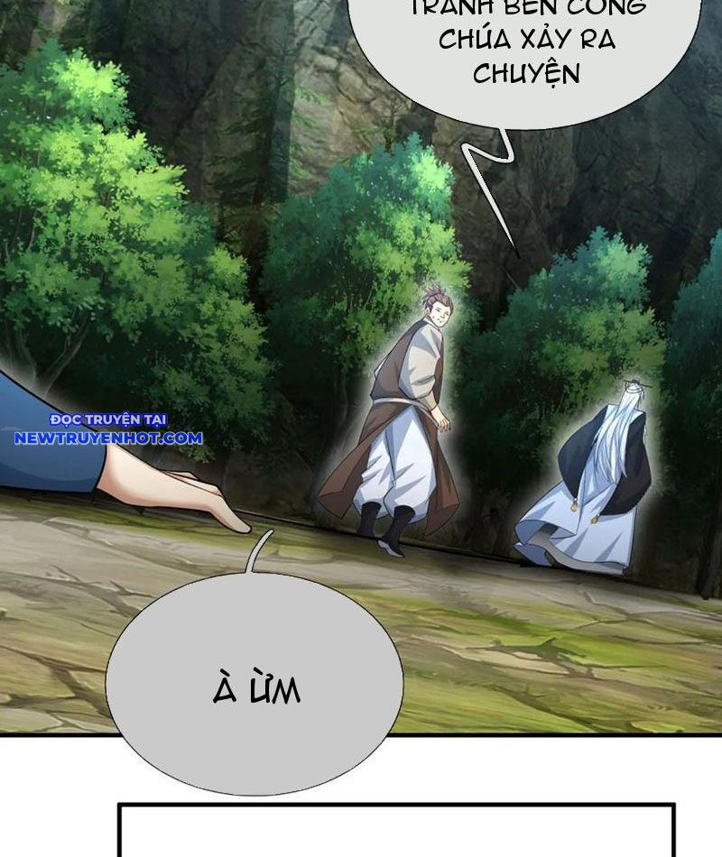 Cơ Quan Thức Tỉnh, Ta Bỗng Dưng Vô địch Rồi! Chapter 43 - Trang 45