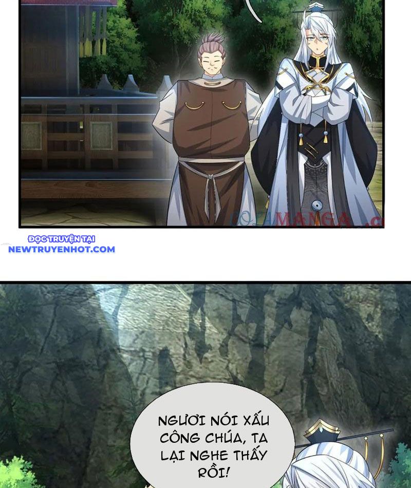 Cơ Quan Thức Tỉnh, Ta Bỗng Dưng Vô địch Rồi! Chapter 43 - Trang 47