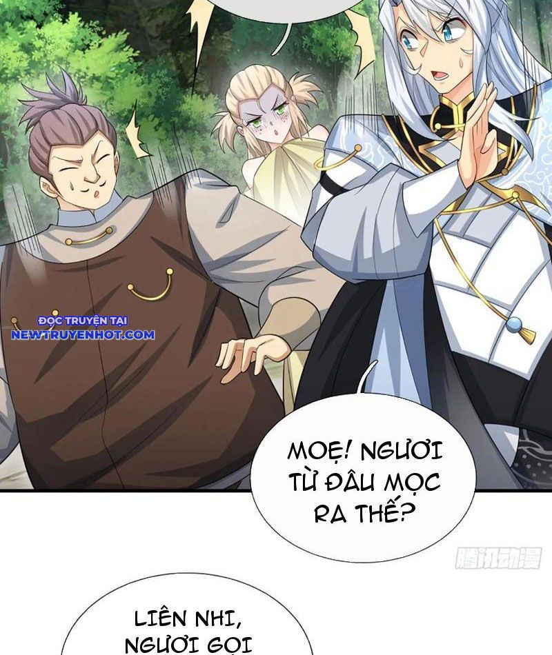 Cơ Quan Thức Tỉnh, Ta Bỗng Dưng Vô địch Rồi! Chapter 43 - Trang 48