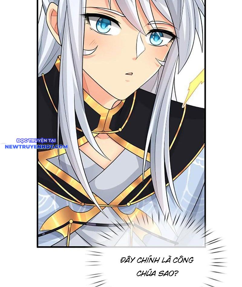 Cơ Quan Thức Tỉnh, Ta Bỗng Dưng Vô địch Rồi! Chapter 44 - Trang 20