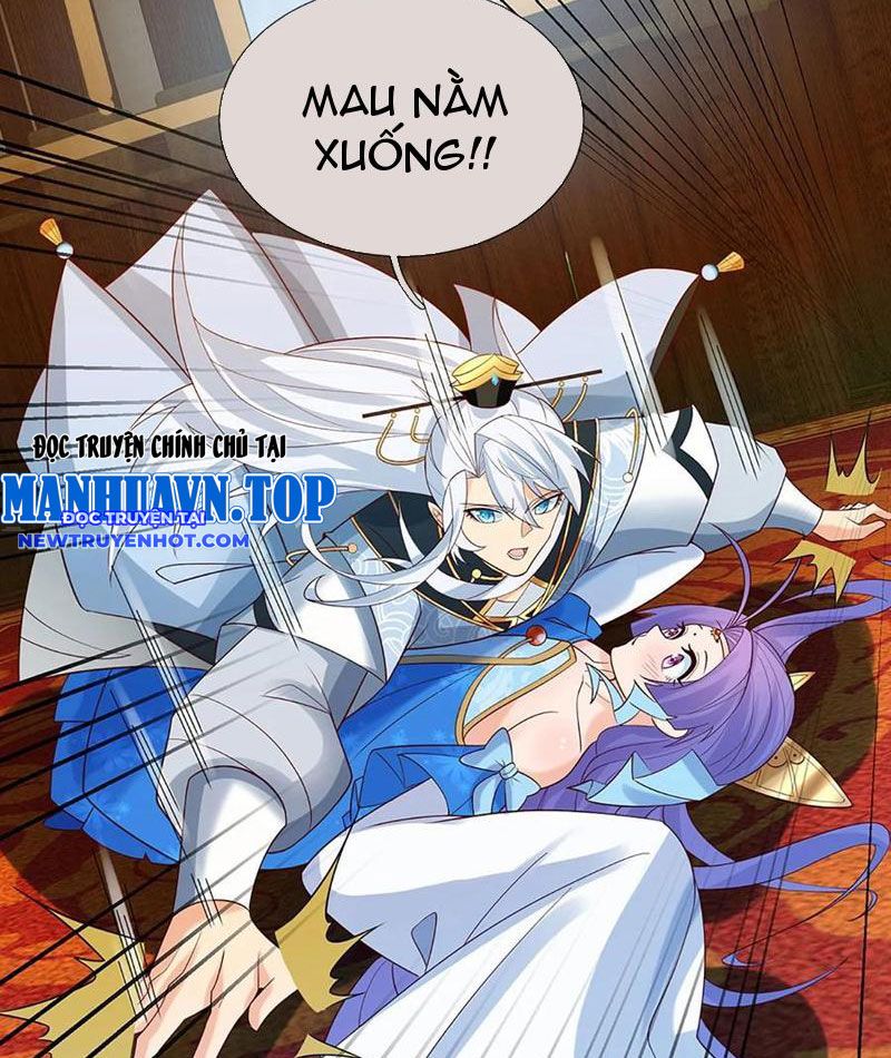 Cơ Quan Thức Tỉnh, Ta Bỗng Dưng Vô địch Rồi! Chapter 44 - Trang 35