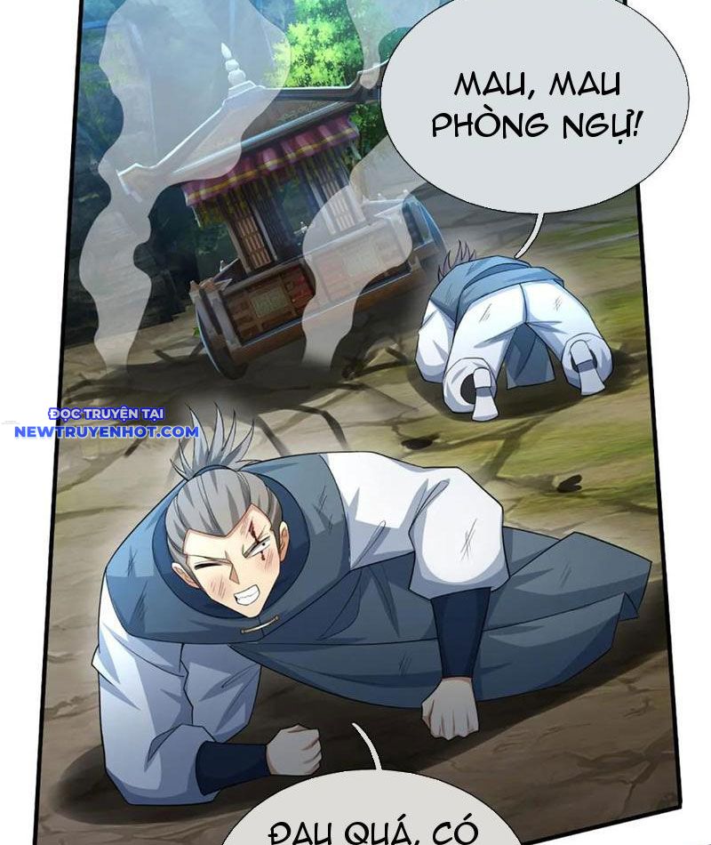 Cơ Quan Thức Tỉnh, Ta Bỗng Dưng Vô địch Rồi! Chapter 45 - Trang 35