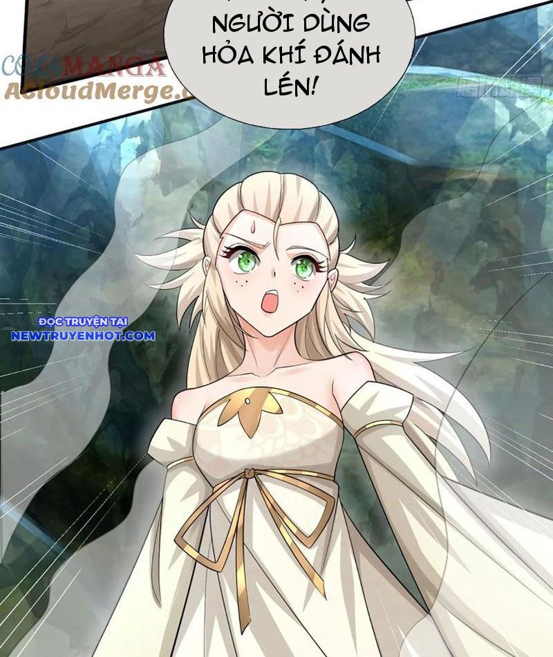 Cơ Quan Thức Tỉnh, Ta Bỗng Dưng Vô địch Rồi! Chapter 45 - Trang 36