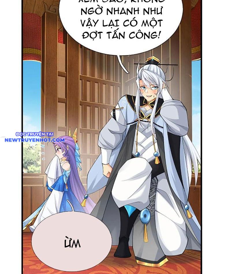 Cơ Quan Thức Tỉnh, Ta Bỗng Dưng Vô địch Rồi! Chapter 45 - Trang 40