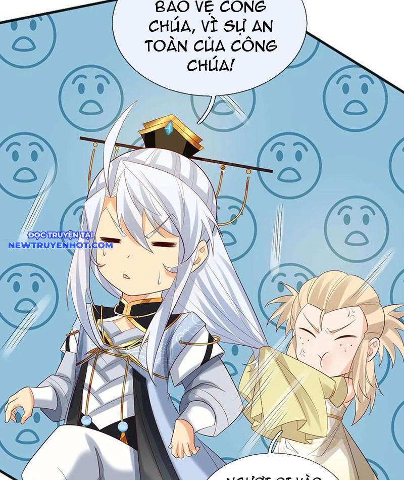Cơ Quan Thức Tỉnh, Ta Bỗng Dưng Vô địch Rồi! Chapter 45 - Trang 7