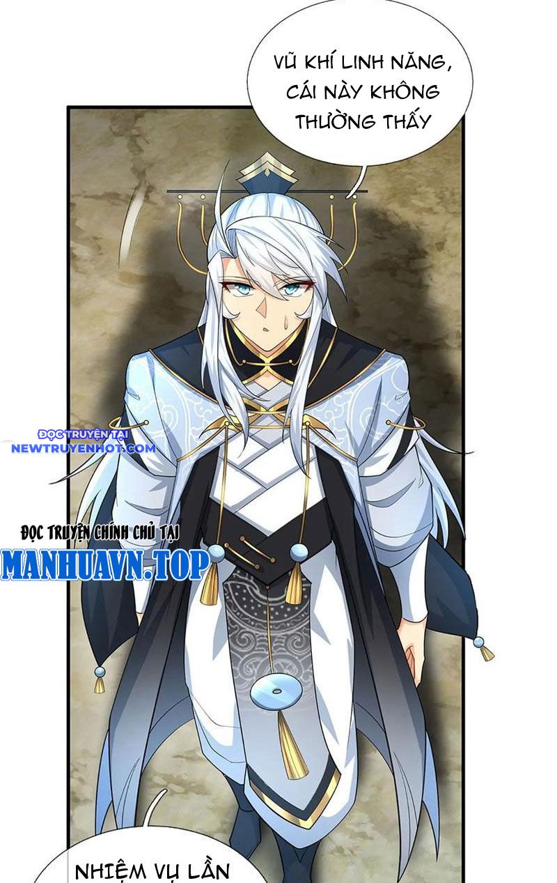 Cơ Quan Thức Tỉnh, Ta Bỗng Dưng Vô địch Rồi! Chapter 46 - Trang 13