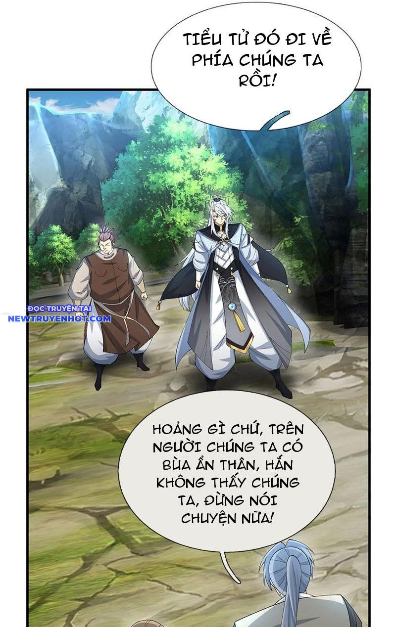 Cơ Quan Thức Tỉnh, Ta Bỗng Dưng Vô địch Rồi! Chapter 46 - Trang 21