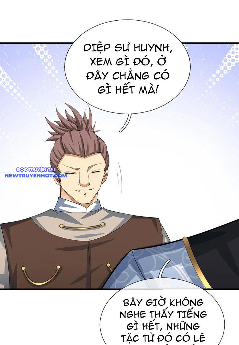 Cơ Quan Thức Tỉnh, Ta Bỗng Dưng Vô địch Rồi! Chapter 46 - Trang 25