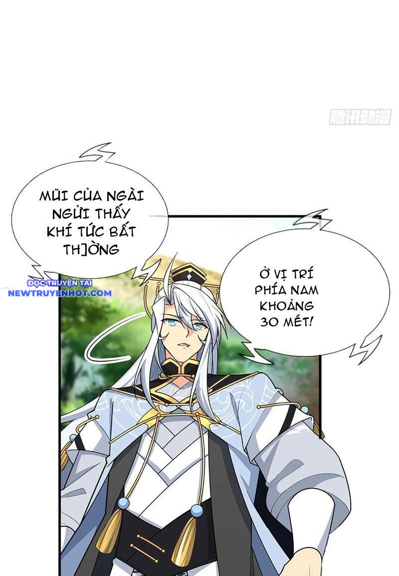 Cơ Quan Thức Tỉnh, Ta Bỗng Dưng Vô địch Rồi! Chapter 46 - Trang 29