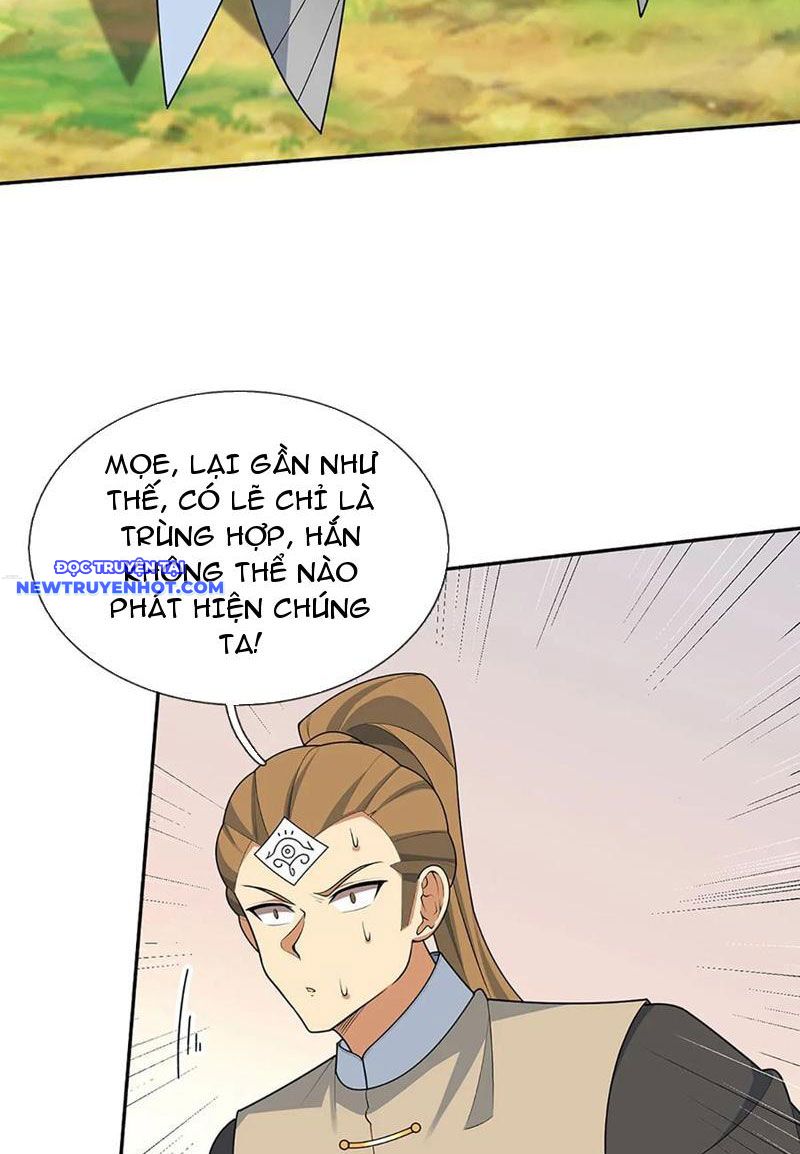 Cơ Quan Thức Tỉnh, Ta Bỗng Dưng Vô địch Rồi! Chapter 46 - Trang 33