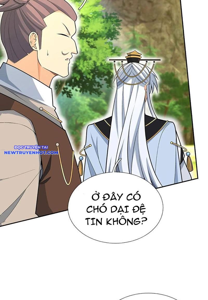Cơ Quan Thức Tỉnh, Ta Bỗng Dưng Vô địch Rồi! Chapter 46 - Trang 35