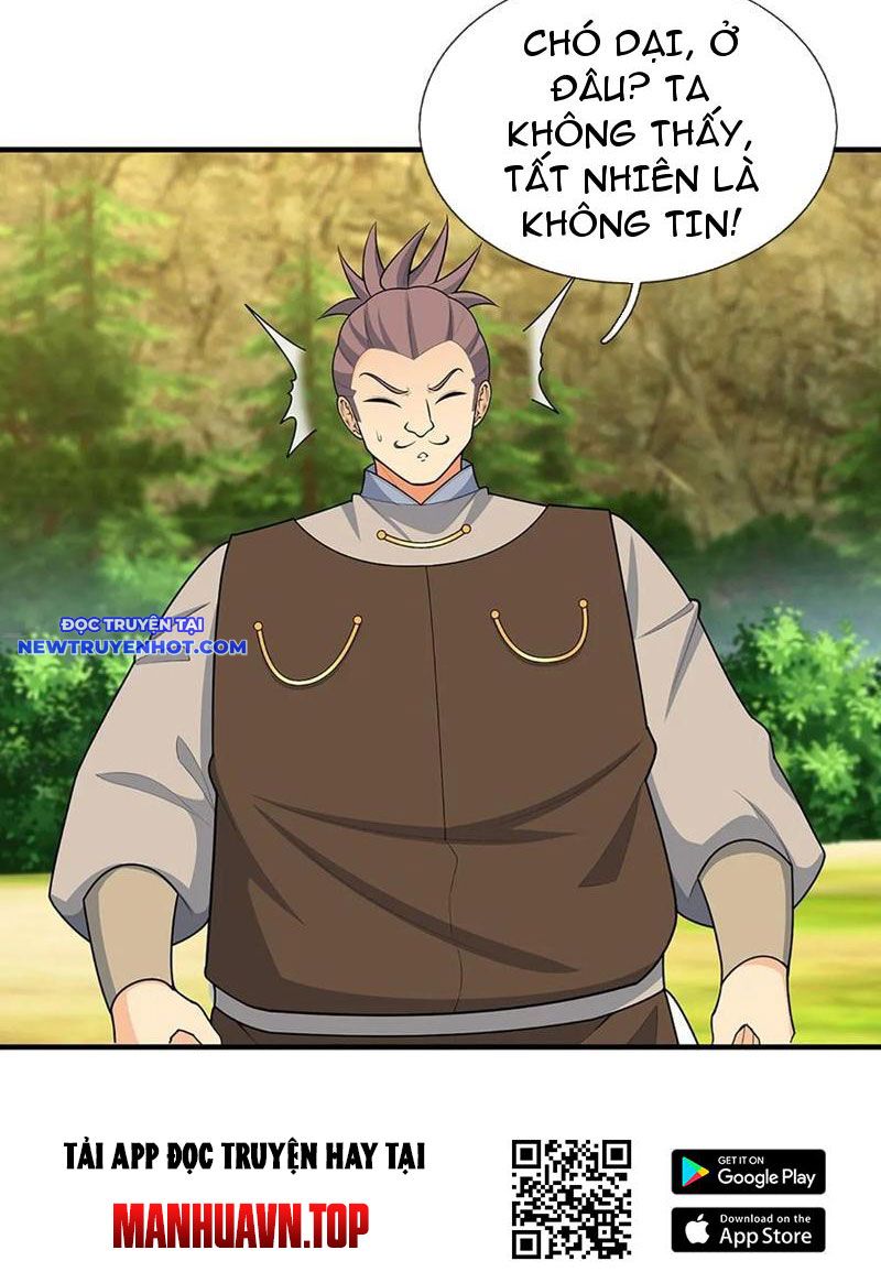 Cơ Quan Thức Tỉnh, Ta Bỗng Dưng Vô địch Rồi! Chapter 46 - Trang 36
