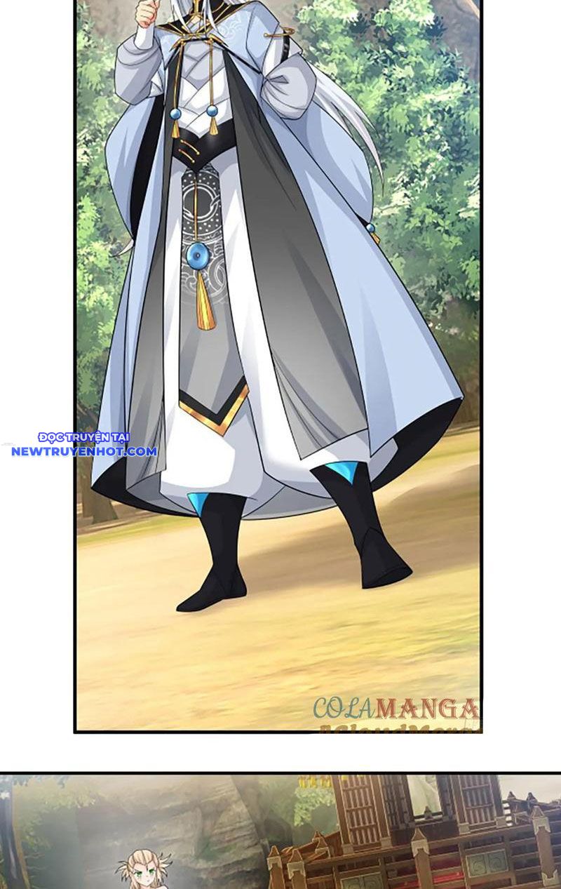 Cơ Quan Thức Tỉnh, Ta Bỗng Dưng Vô địch Rồi! Chapter 46 - Trang 7