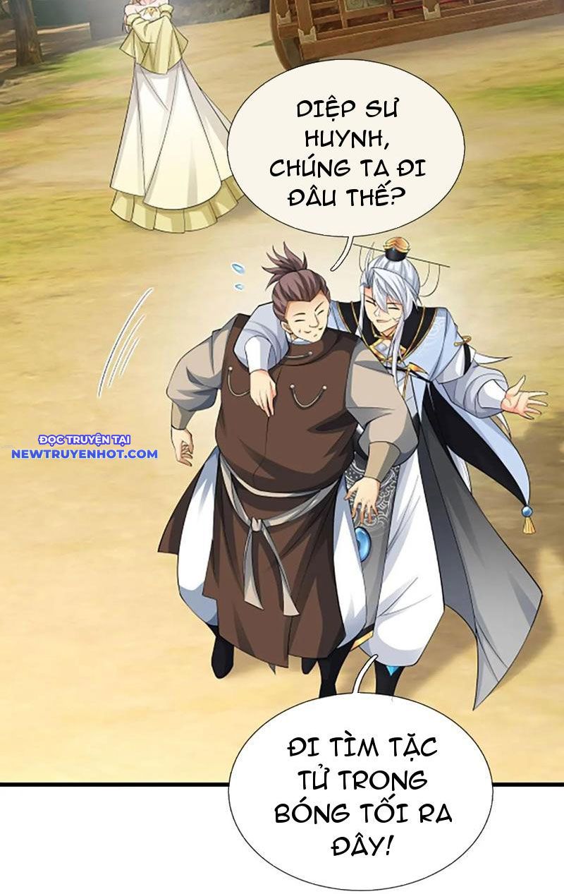 Cơ Quan Thức Tỉnh, Ta Bỗng Dưng Vô địch Rồi! Chapter 46 - Trang 8