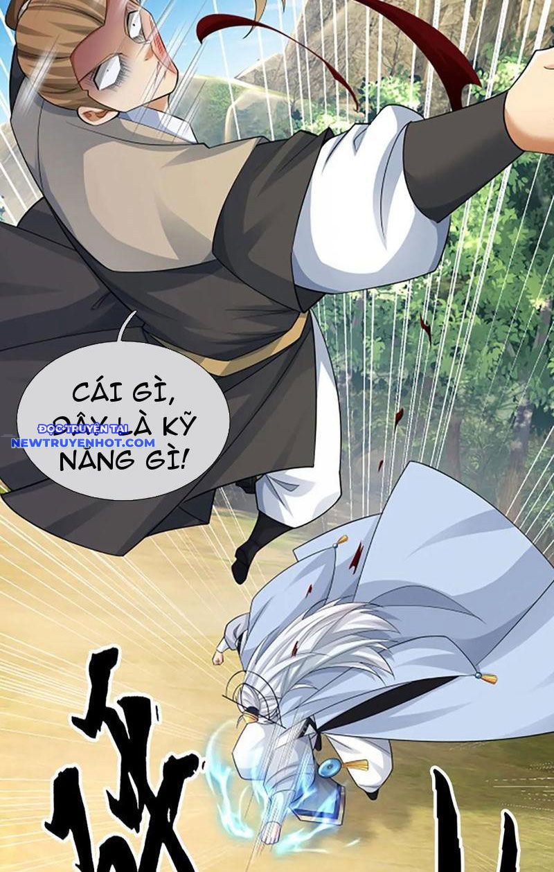 Cơ Quan Thức Tỉnh, Ta Bỗng Dưng Vô địch Rồi! Chapter 47 - Trang 11