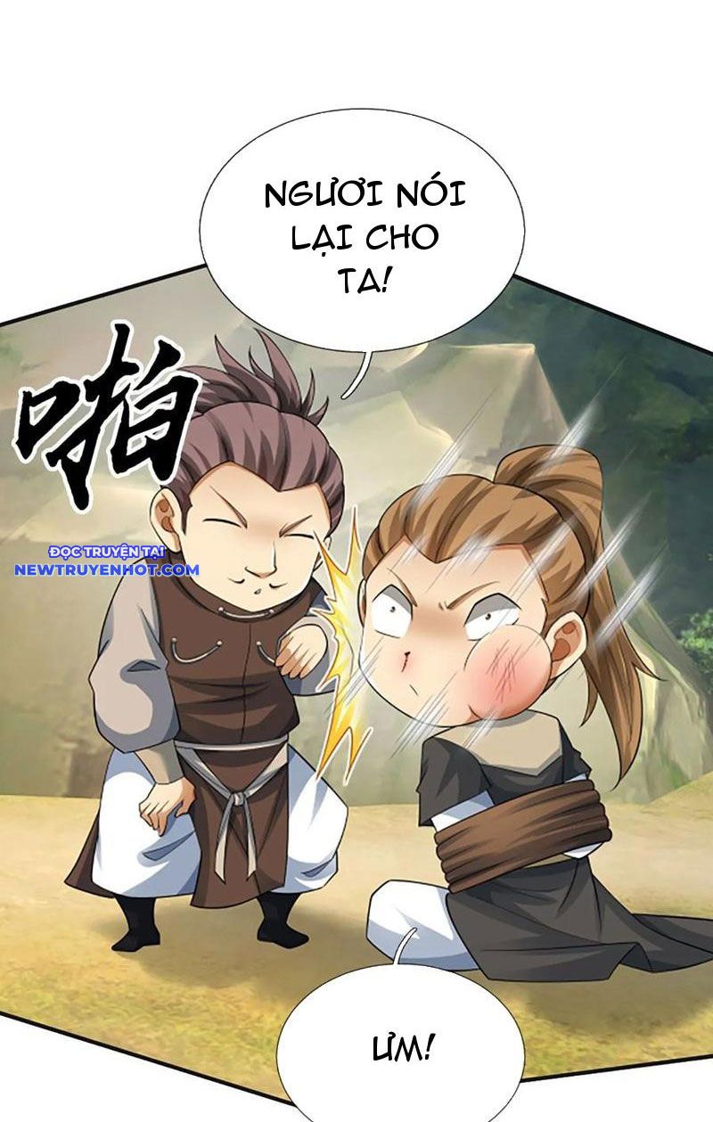 Cơ Quan Thức Tỉnh, Ta Bỗng Dưng Vô địch Rồi! Chapter 47 - Trang 17