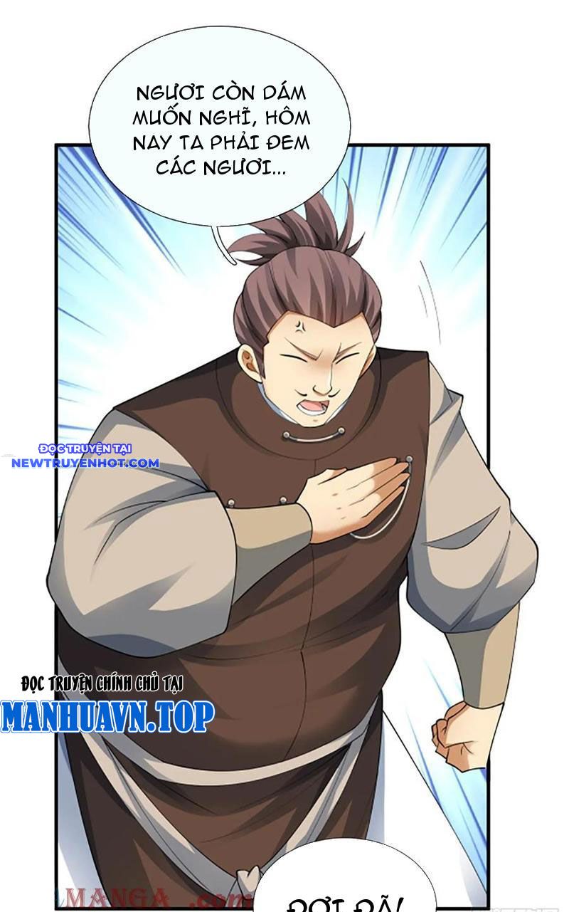 Cơ Quan Thức Tỉnh, Ta Bỗng Dưng Vô địch Rồi! Chapter 47 - Trang 23