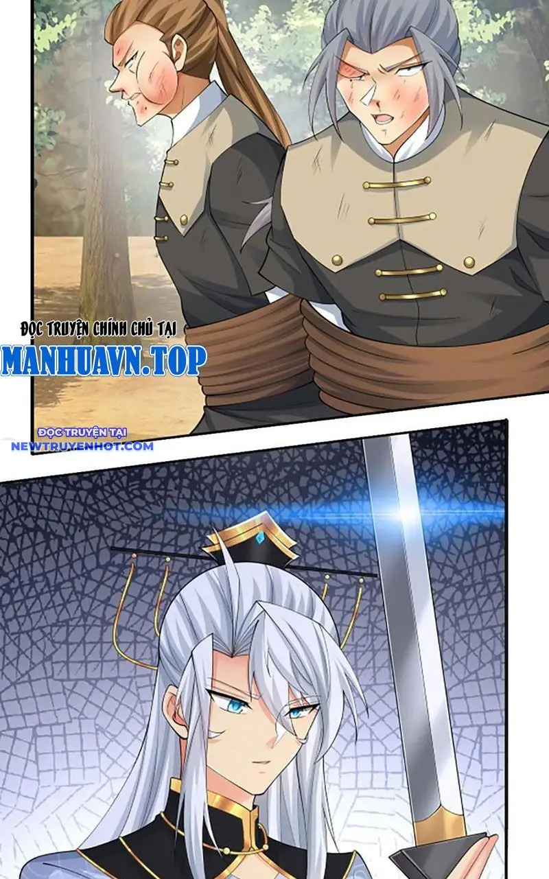 Cơ Quan Thức Tỉnh, Ta Bỗng Dưng Vô địch Rồi! Chapter 47 - Trang 27