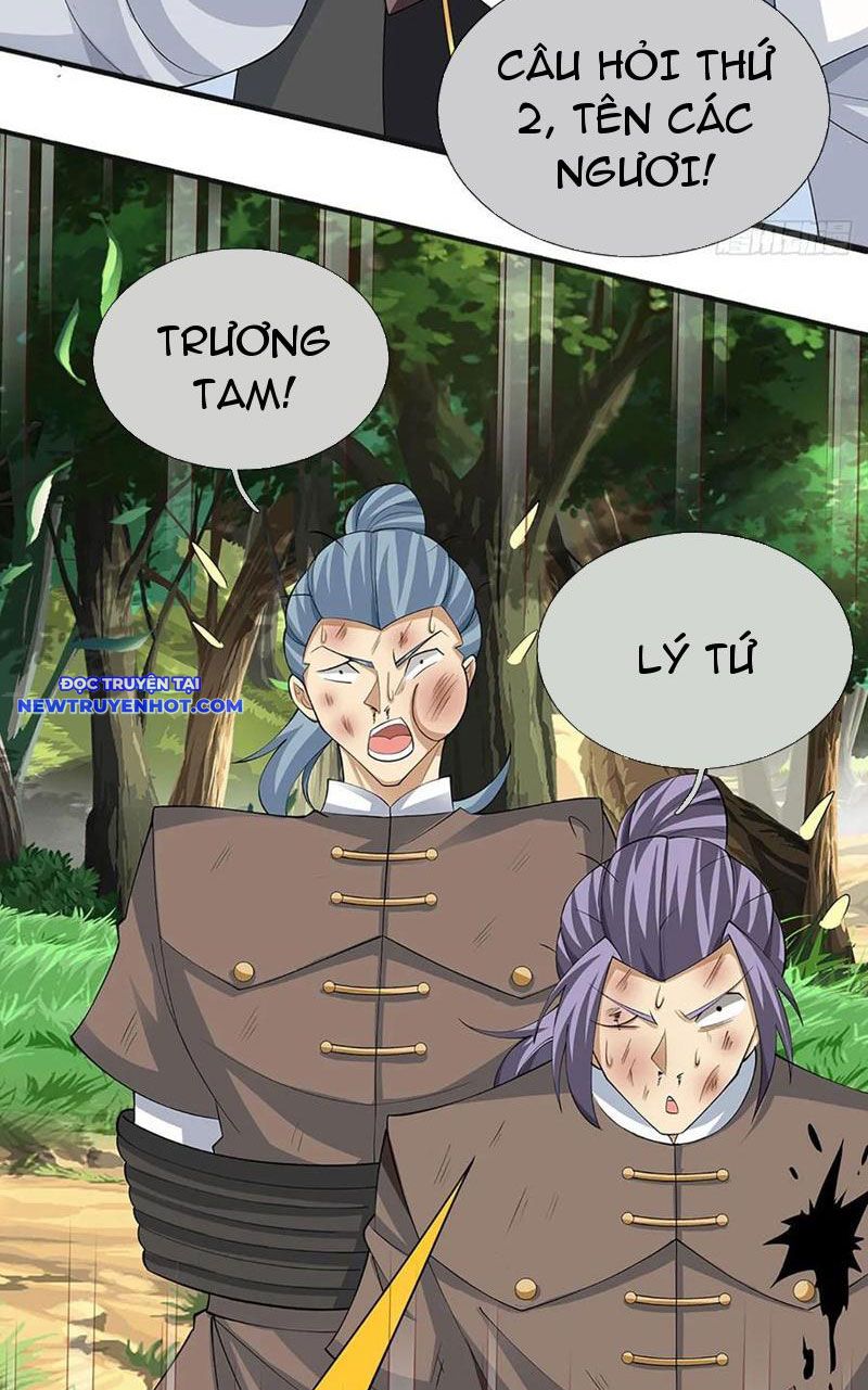 Cơ Quan Thức Tỉnh, Ta Bỗng Dưng Vô địch Rồi! Chapter 47 - Trang 33