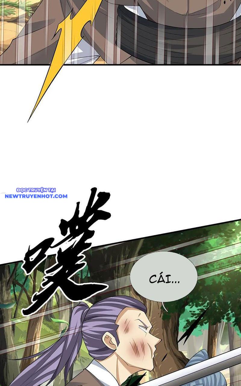 Cơ Quan Thức Tỉnh, Ta Bỗng Dưng Vô địch Rồi! Chapter 47 - Trang 34
