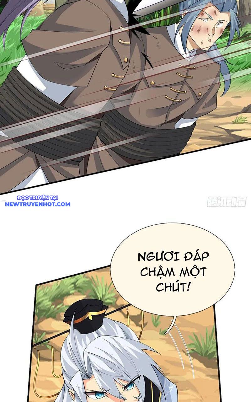 Cơ Quan Thức Tỉnh, Ta Bỗng Dưng Vô địch Rồi! Chapter 47 - Trang 35