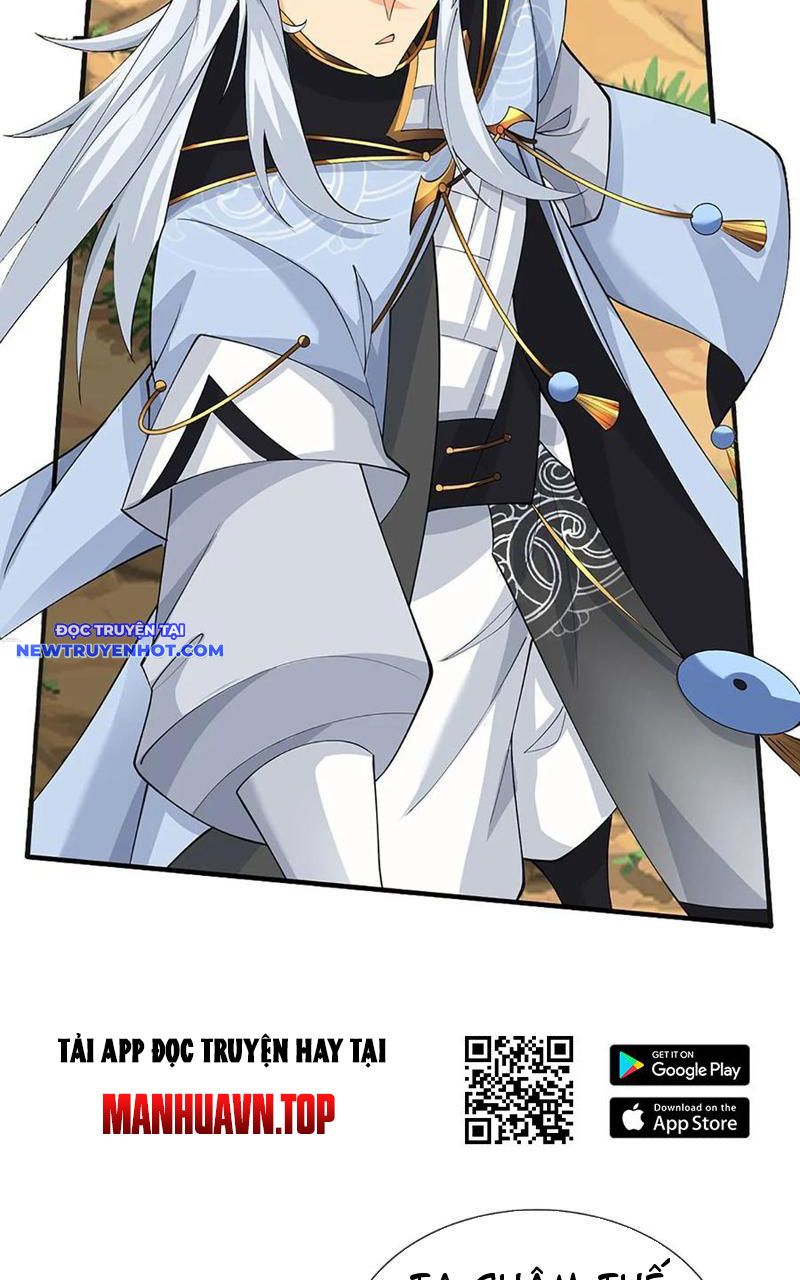 Cơ Quan Thức Tỉnh, Ta Bỗng Dưng Vô địch Rồi! Chapter 47 - Trang 36