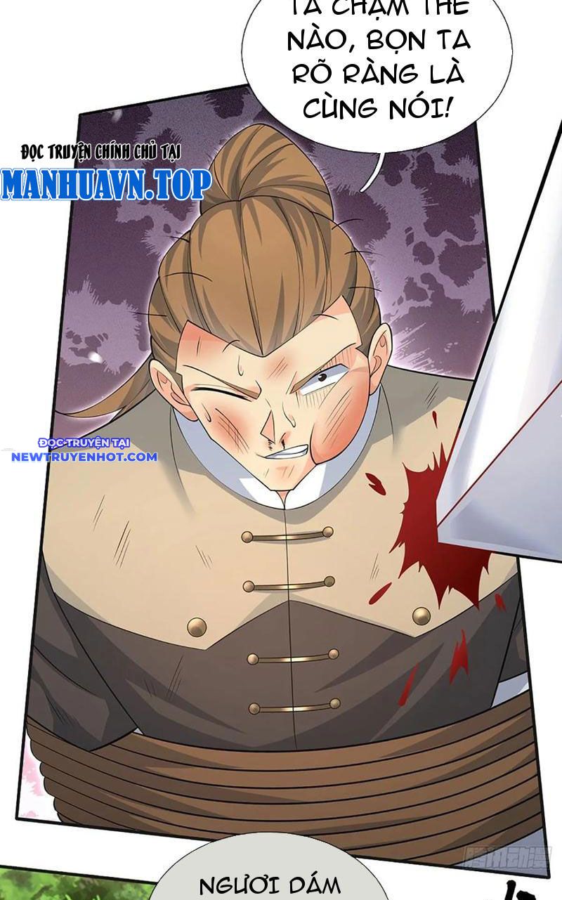 Cơ Quan Thức Tỉnh, Ta Bỗng Dưng Vô địch Rồi! Chapter 47 - Trang 37