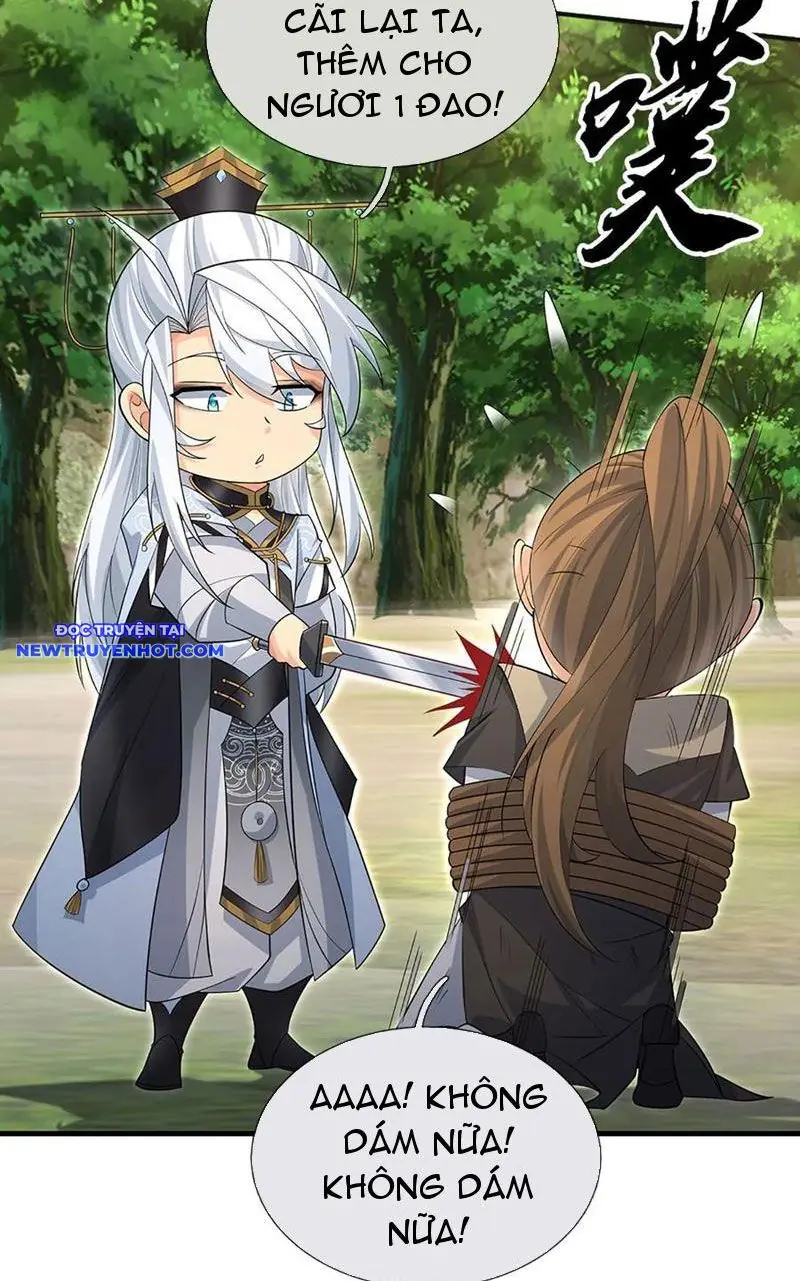 Cơ Quan Thức Tỉnh, Ta Bỗng Dưng Vô địch Rồi! Chapter 47 - Trang 38