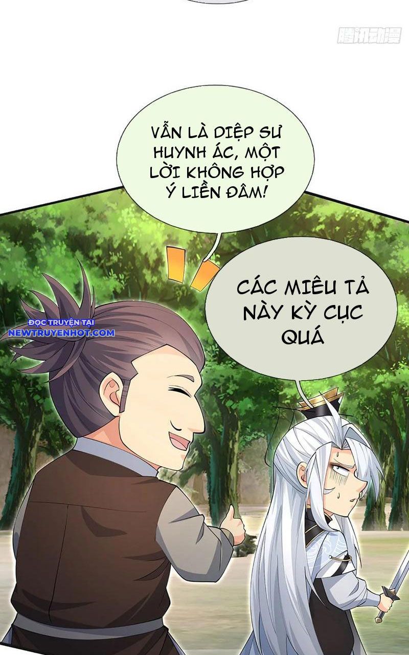 Cơ Quan Thức Tỉnh, Ta Bỗng Dưng Vô địch Rồi! Chapter 47 - Trang 39