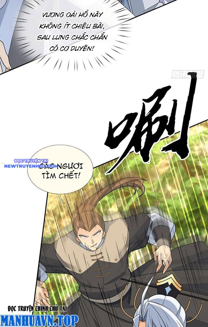 Cơ Quan Thức Tỉnh, Ta Bỗng Dưng Vô địch Rồi! Chapter 47 - Trang 8