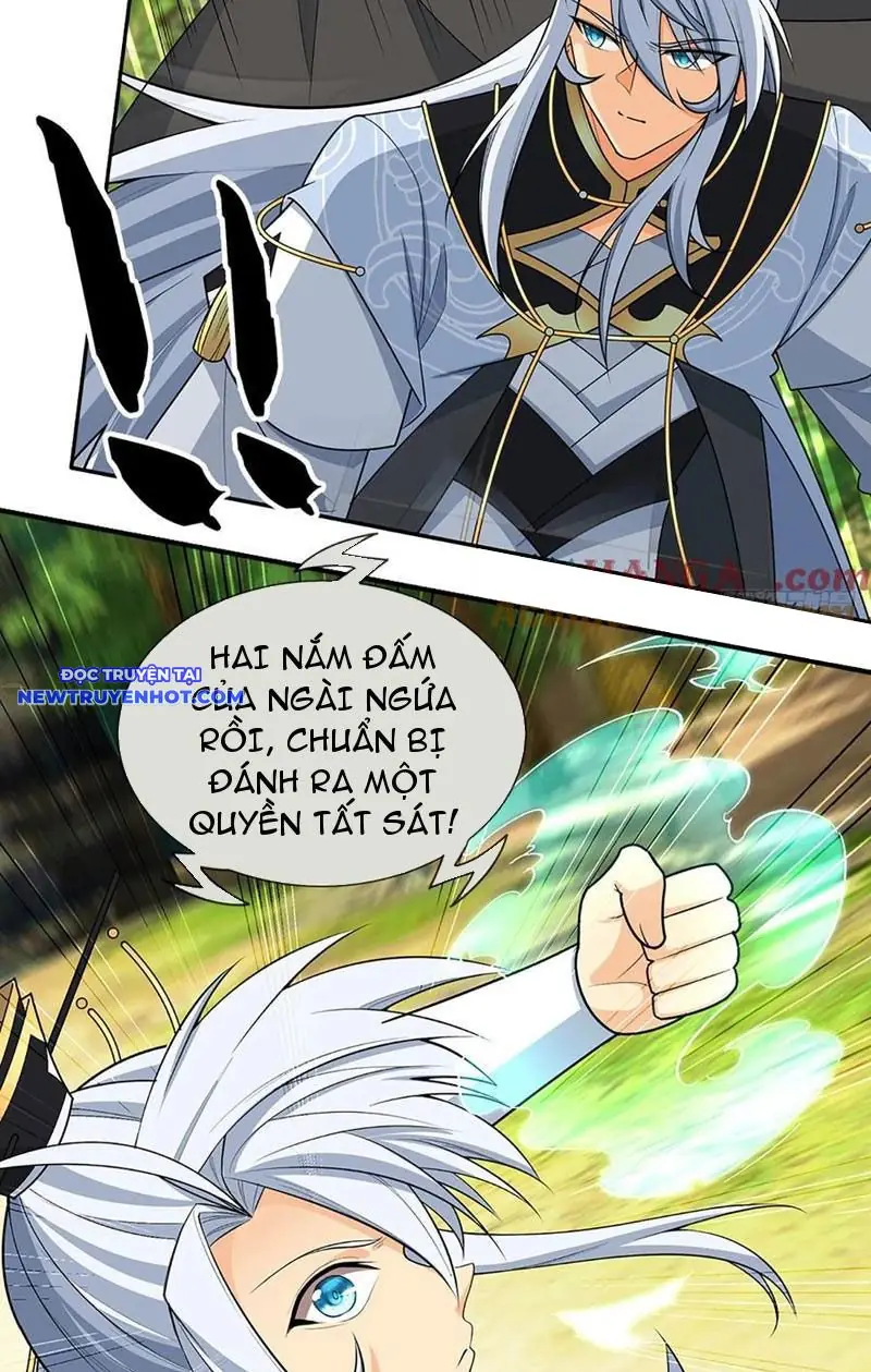 Cơ Quan Thức Tỉnh, Ta Bỗng Dưng Vô địch Rồi! Chapter 47 - Trang 9
