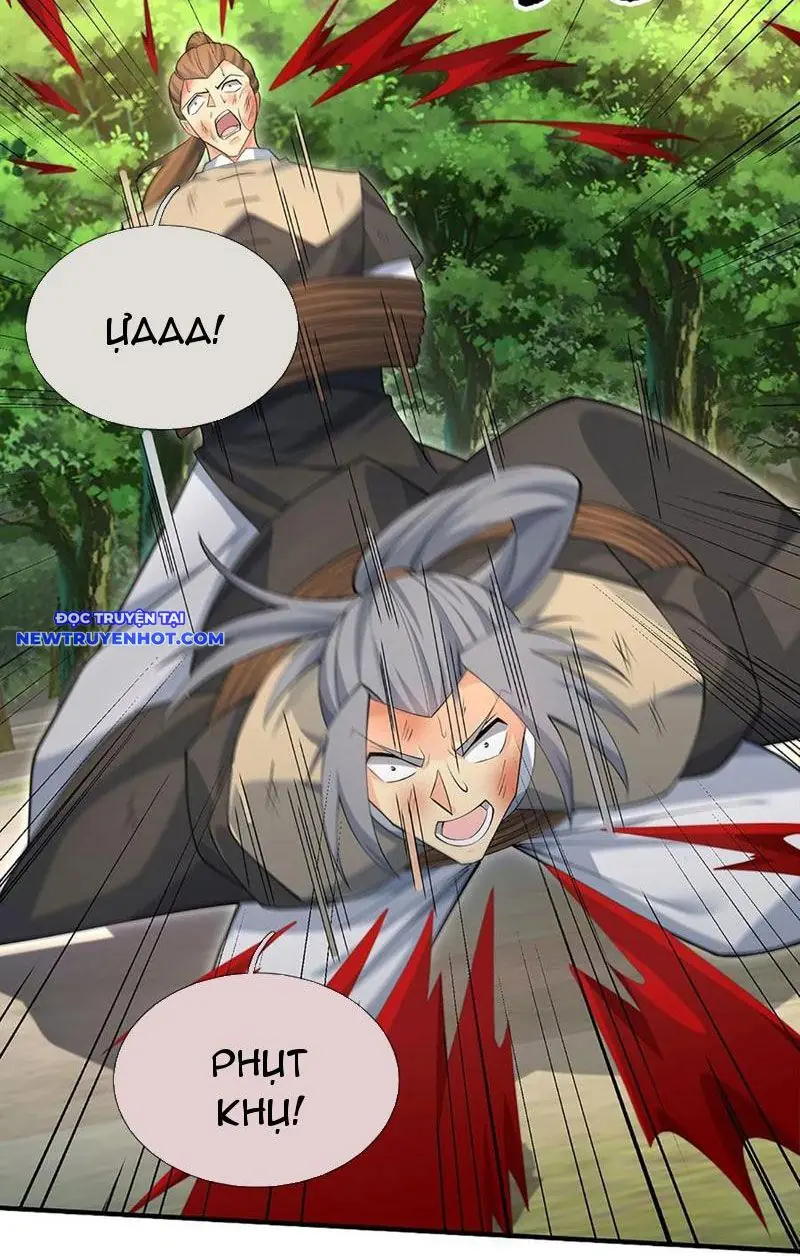 Cơ Quan Thức Tỉnh, Ta Bỗng Dưng Vô địch Rồi! Chapter 48 - Trang 13