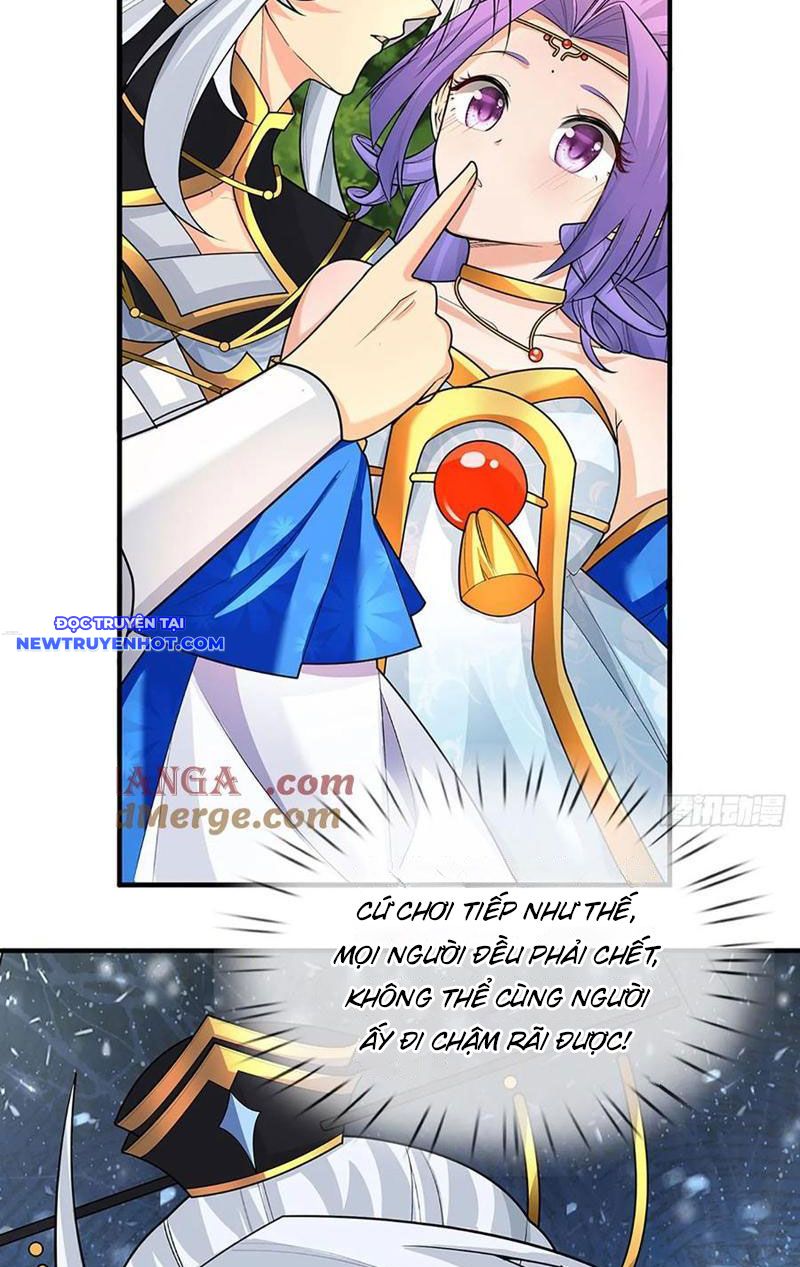Cơ Quan Thức Tỉnh, Ta Bỗng Dưng Vô địch Rồi! Chapter 49 - Trang 14