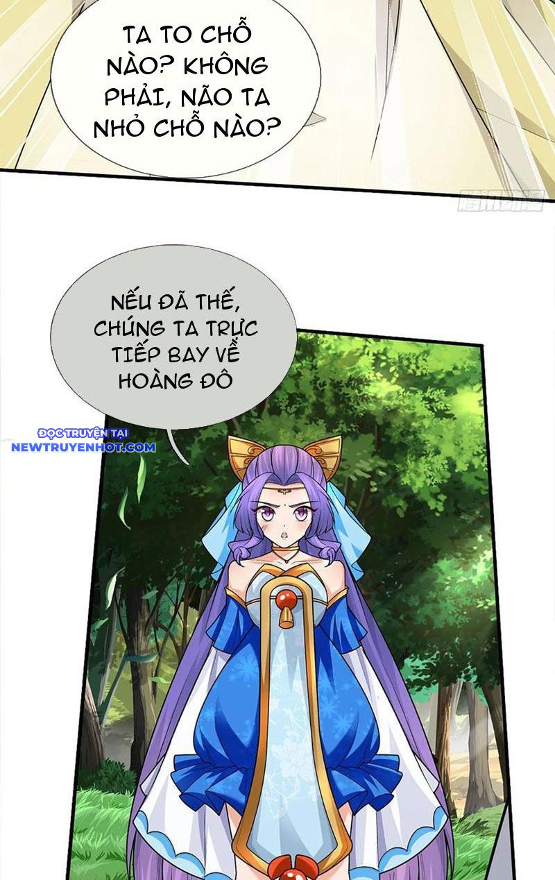 Cơ Quan Thức Tỉnh, Ta Bỗng Dưng Vô địch Rồi! Chapter 49 - Trang 20