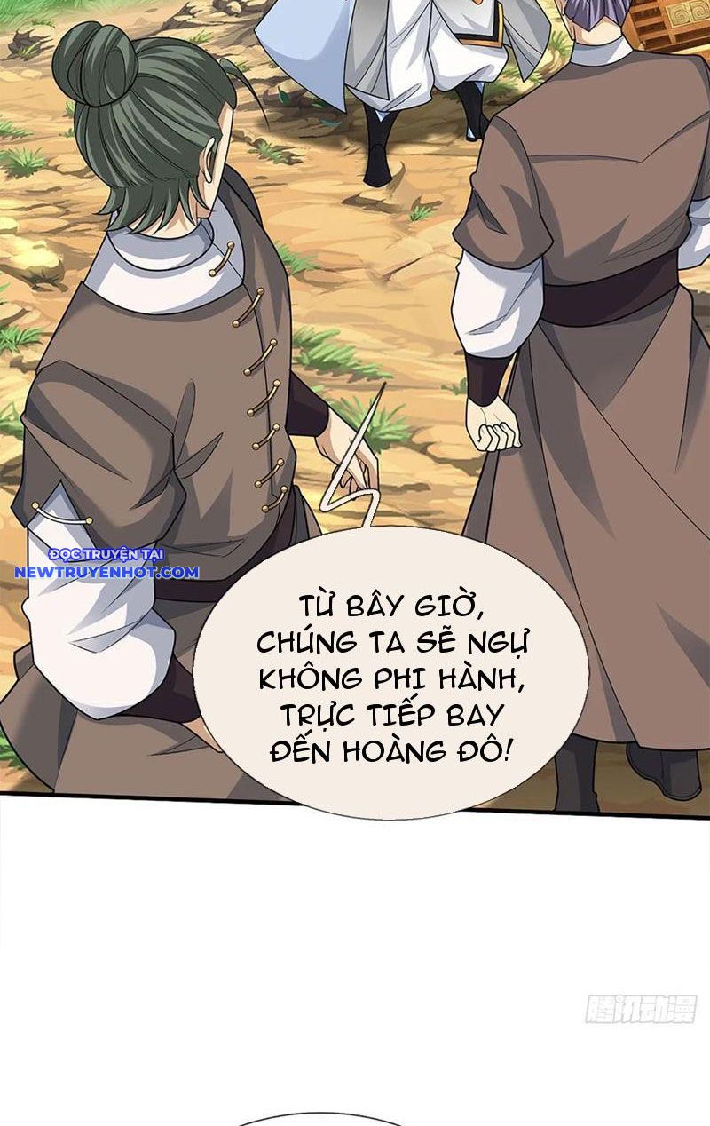 Cơ Quan Thức Tỉnh, Ta Bỗng Dưng Vô địch Rồi! Chapter 49 - Trang 22