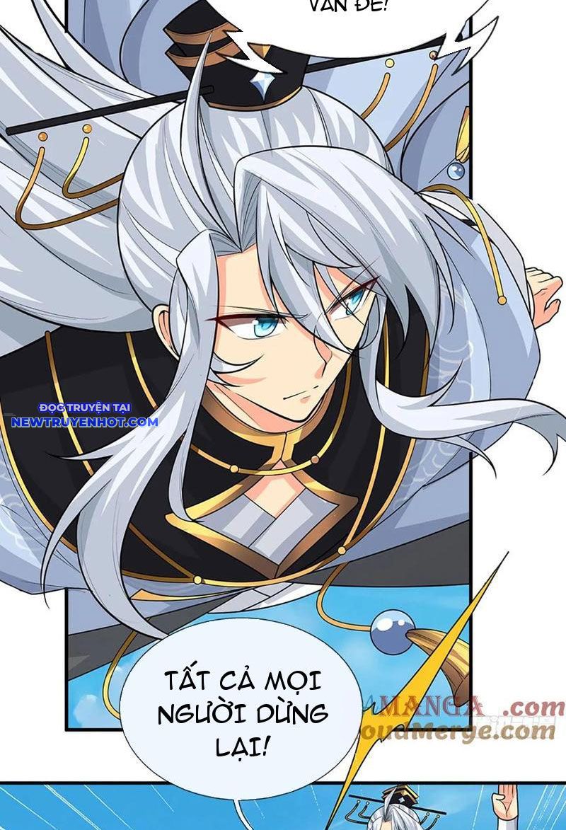 Cơ Quan Thức Tỉnh, Ta Bỗng Dưng Vô địch Rồi! Chapter 49 - Trang 26