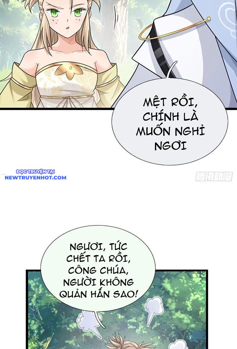 Cơ Quan Thức Tỉnh, Ta Bỗng Dưng Vô địch Rồi! Chapter 49 - Trang 33