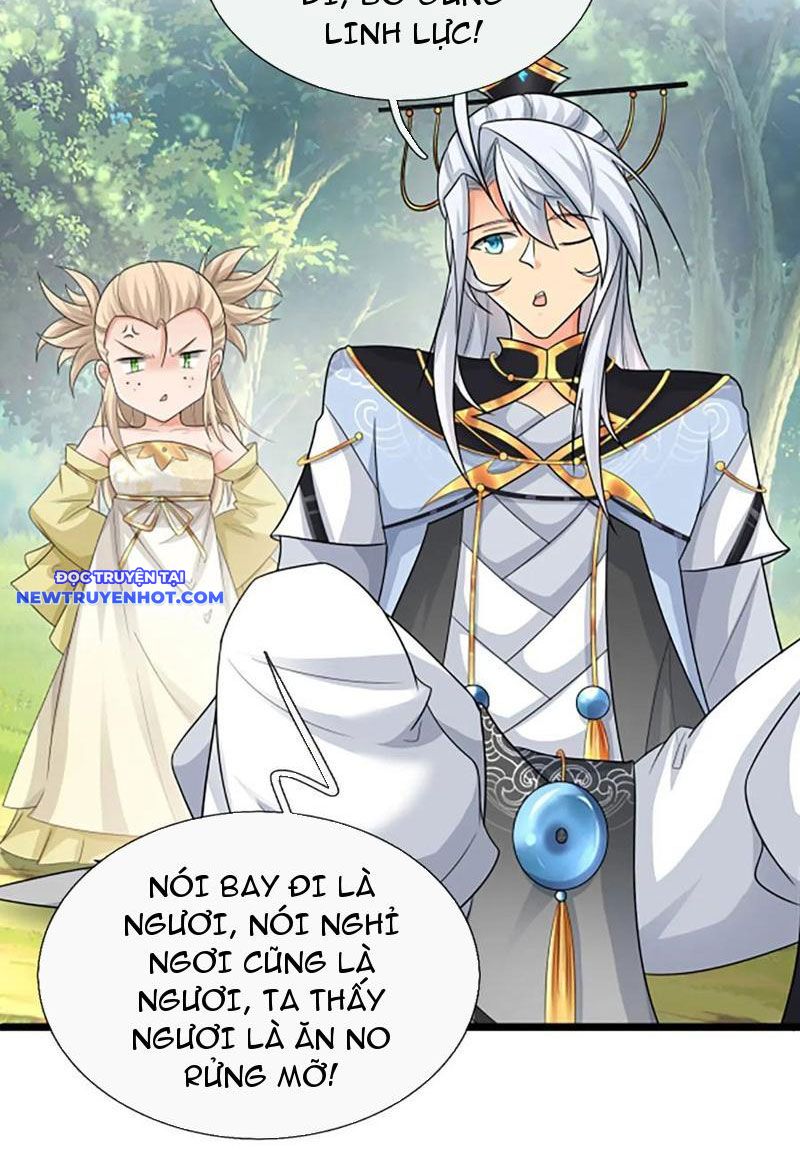 Cơ Quan Thức Tỉnh, Ta Bỗng Dưng Vô địch Rồi! Chapter 49 - Trang 35