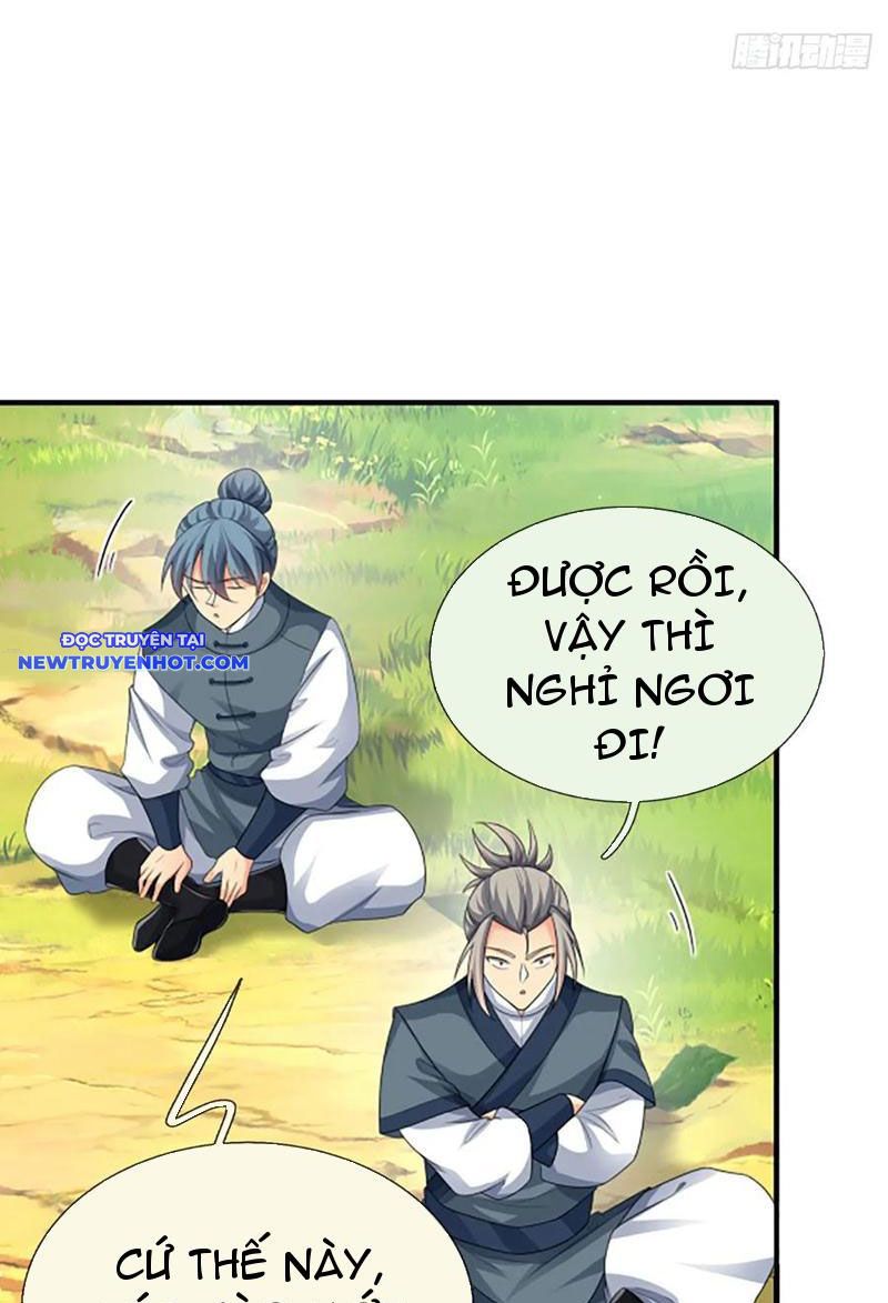 Cơ Quan Thức Tỉnh, Ta Bỗng Dưng Vô địch Rồi! Chapter 49 - Trang 36