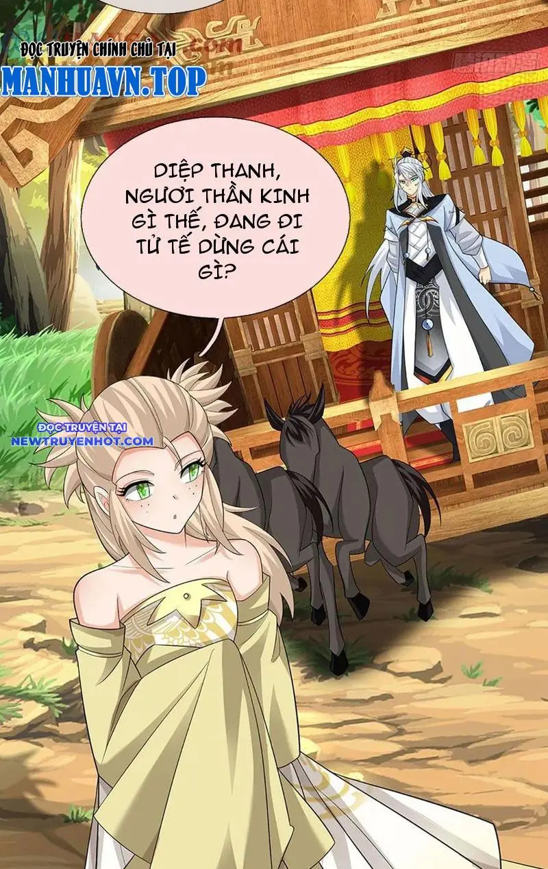 Cơ Quan Thức Tỉnh, Ta Bỗng Dưng Vô địch Rồi! Chapter 49 - Trang 9