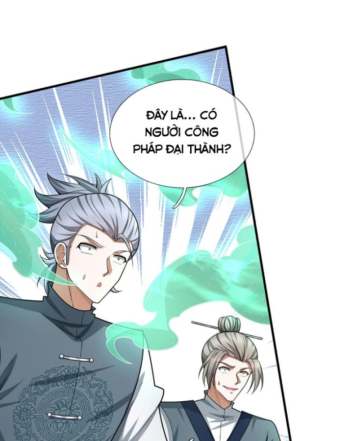 Cơ Quan Thức Tỉnh, Ta Bỗng Dưng Vô địch Rồi! Chapter 5 - Trang 33