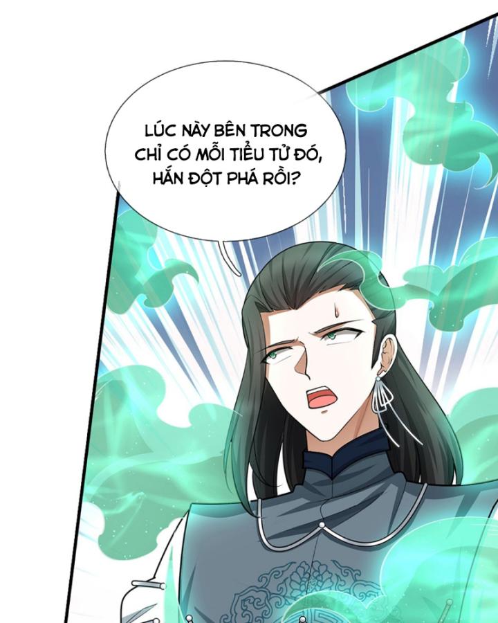 Cơ Quan Thức Tỉnh, Ta Bỗng Dưng Vô địch Rồi! Chapter 5 - Trang 35