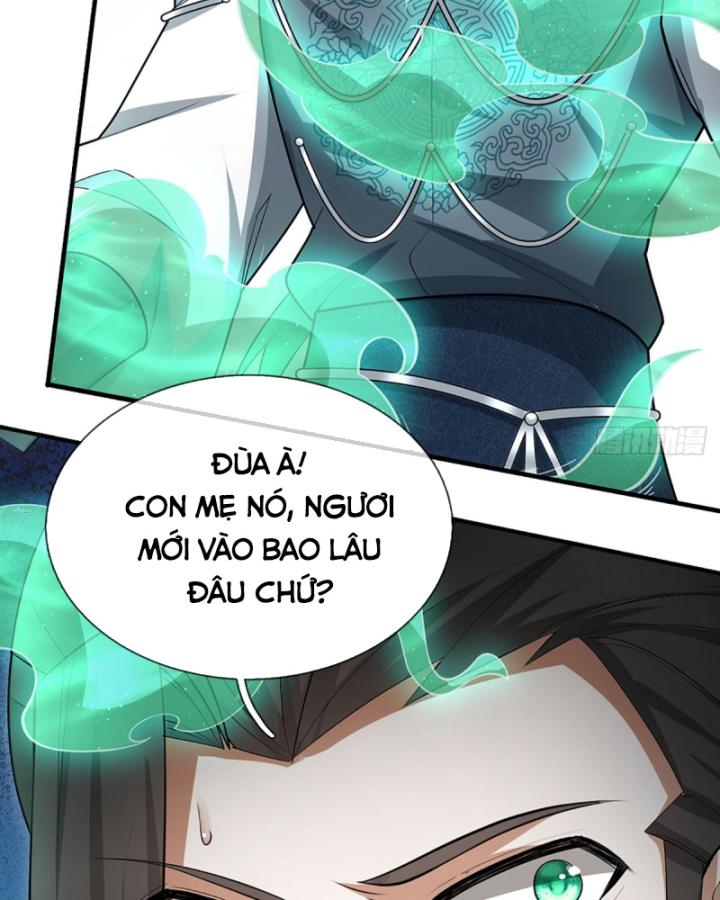 Cơ Quan Thức Tỉnh, Ta Bỗng Dưng Vô địch Rồi! Chapter 5 - Trang 36
