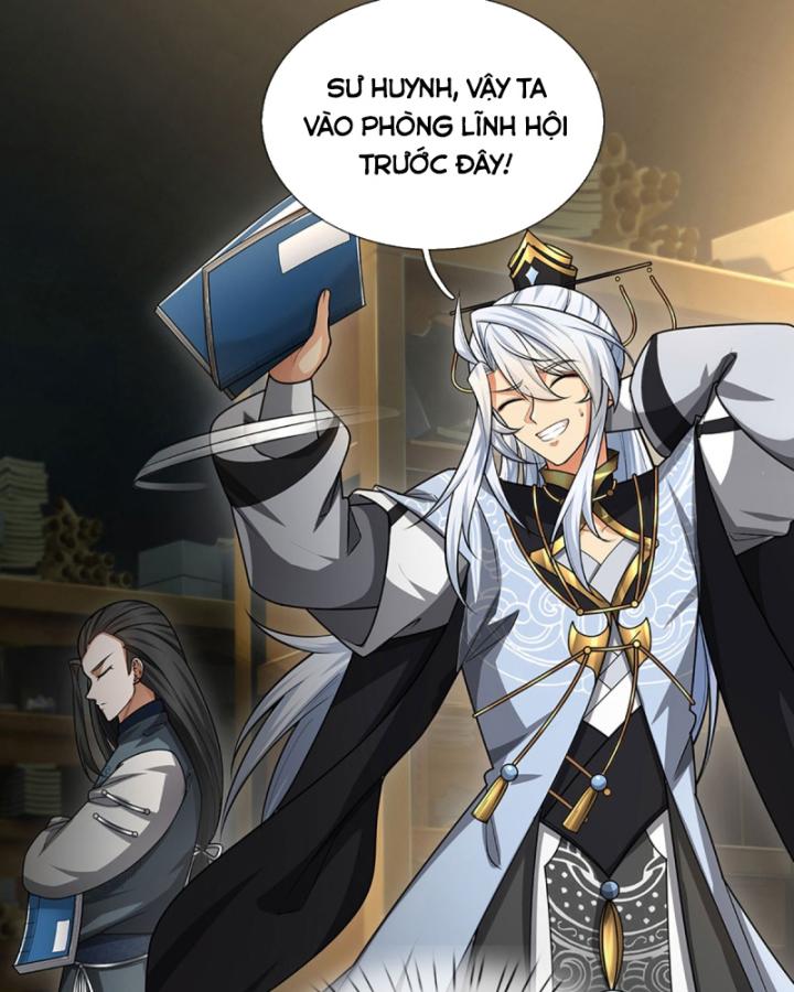Cơ Quan Thức Tỉnh, Ta Bỗng Dưng Vô địch Rồi! Chapter 5 - Trang 4