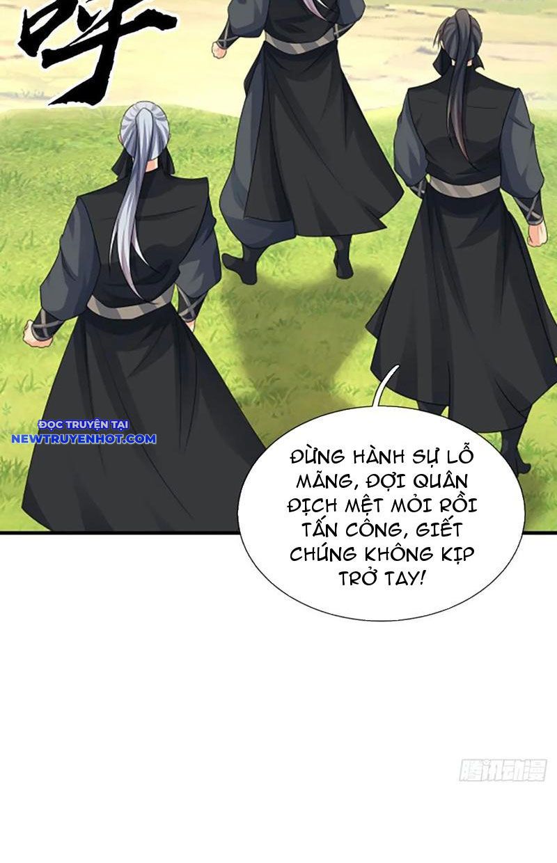 Cơ Quan Thức Tỉnh, Ta Bỗng Dưng Vô địch Rồi! Chapter 50 - Trang 10