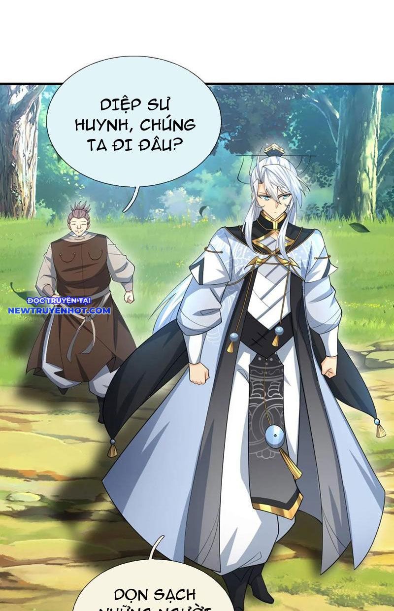 Cơ Quan Thức Tỉnh, Ta Bỗng Dưng Vô địch Rồi! Chapter 50 - Trang 11