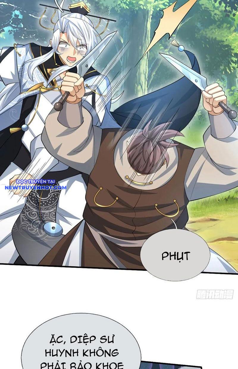 Cơ Quan Thức Tỉnh, Ta Bỗng Dưng Vô địch Rồi! Chapter 50 - Trang 20