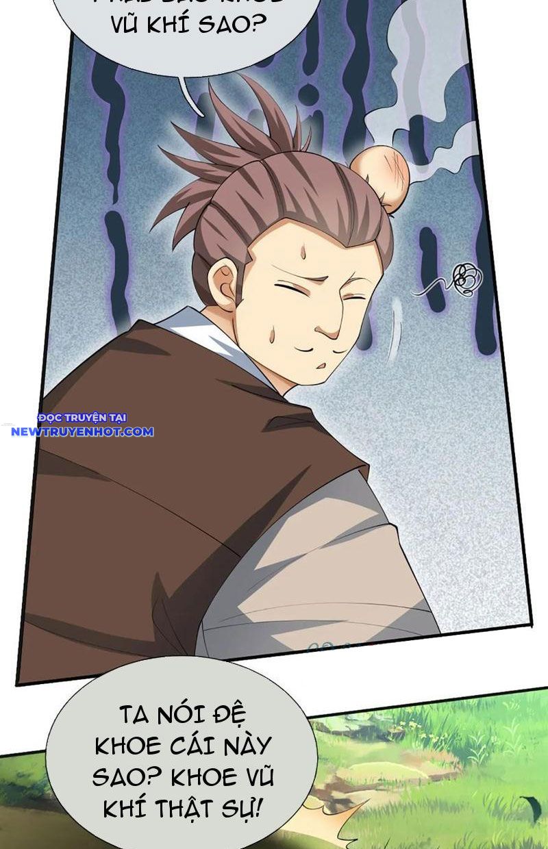 Cơ Quan Thức Tỉnh, Ta Bỗng Dưng Vô địch Rồi! Chapter 50 - Trang 21