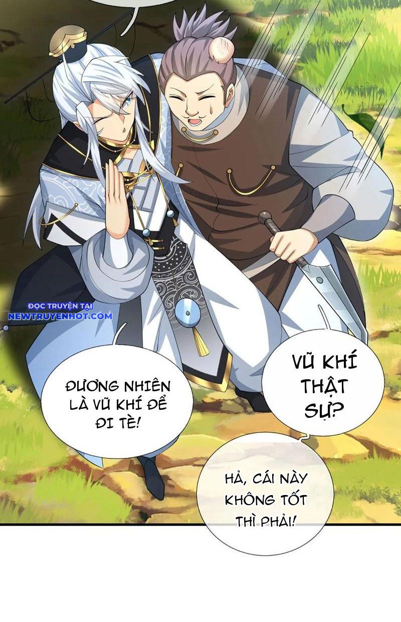 Cơ Quan Thức Tỉnh, Ta Bỗng Dưng Vô địch Rồi! Chapter 50 - Trang 22